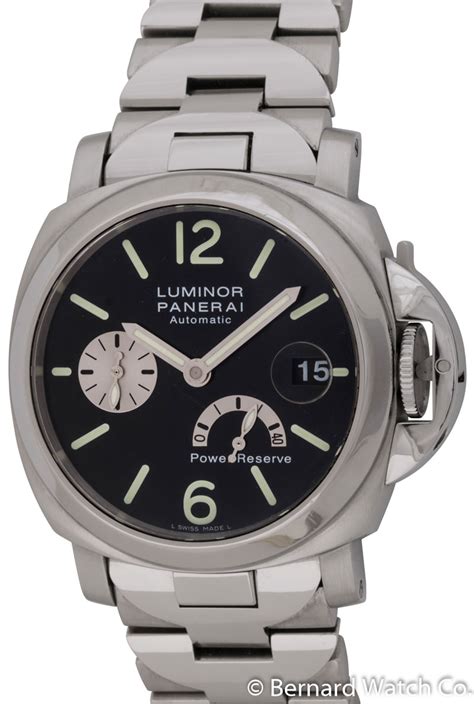 panerai pam 126 price|Panerai Luminor PAM 126 Marina Power Reserve, Ref: PAM 126.